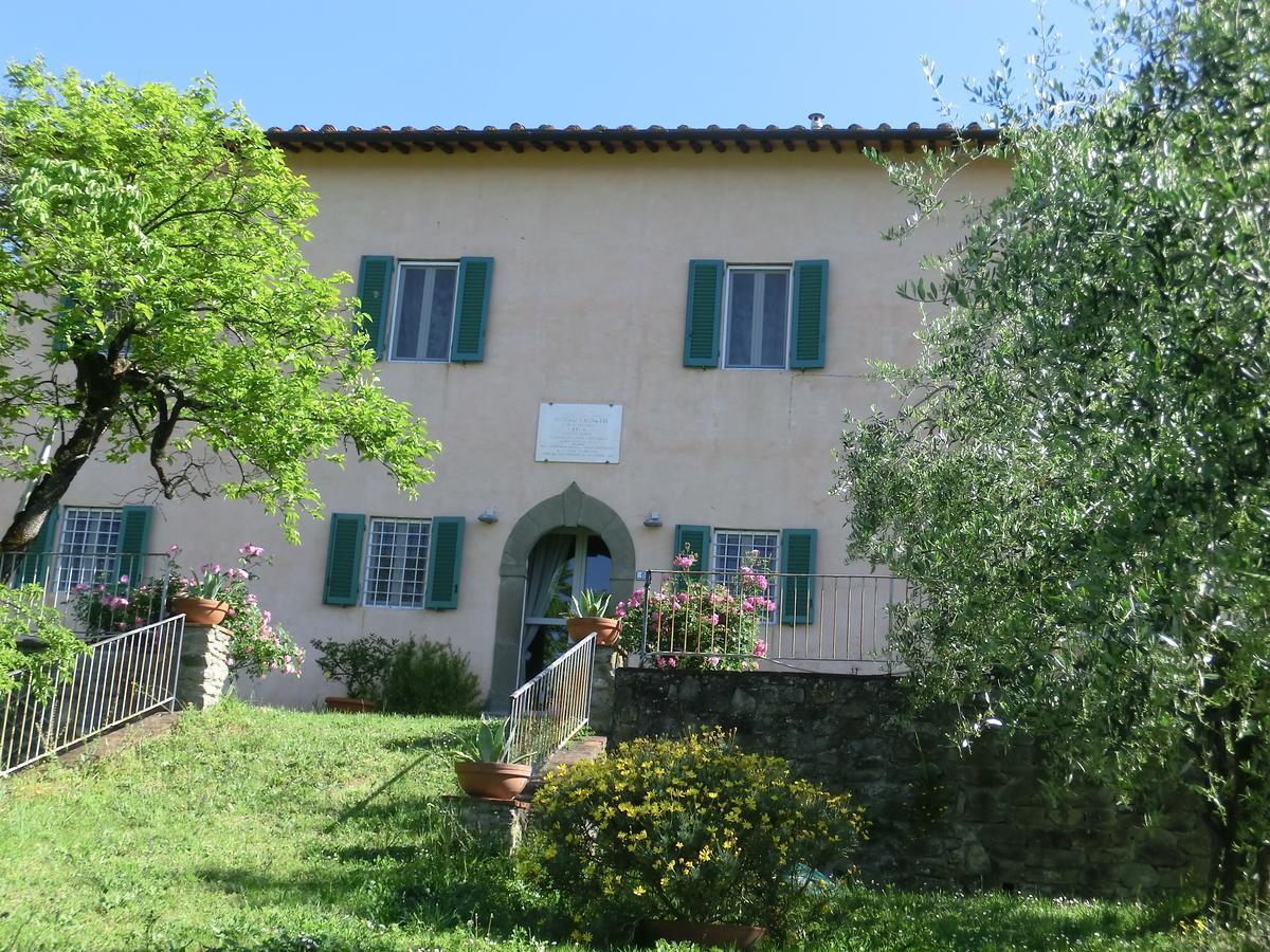 Villa Pacinottiピストイア エクステリア 写真