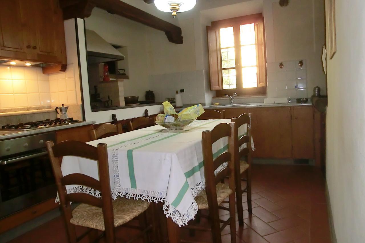 Villa Pacinottiピストイア エクステリア 写真