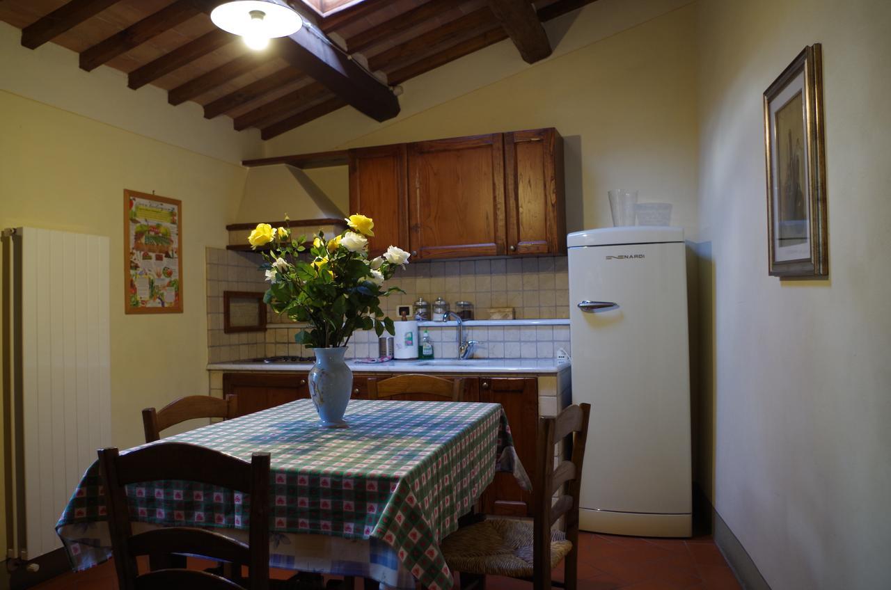 Villa Pacinottiピストイア エクステリア 写真