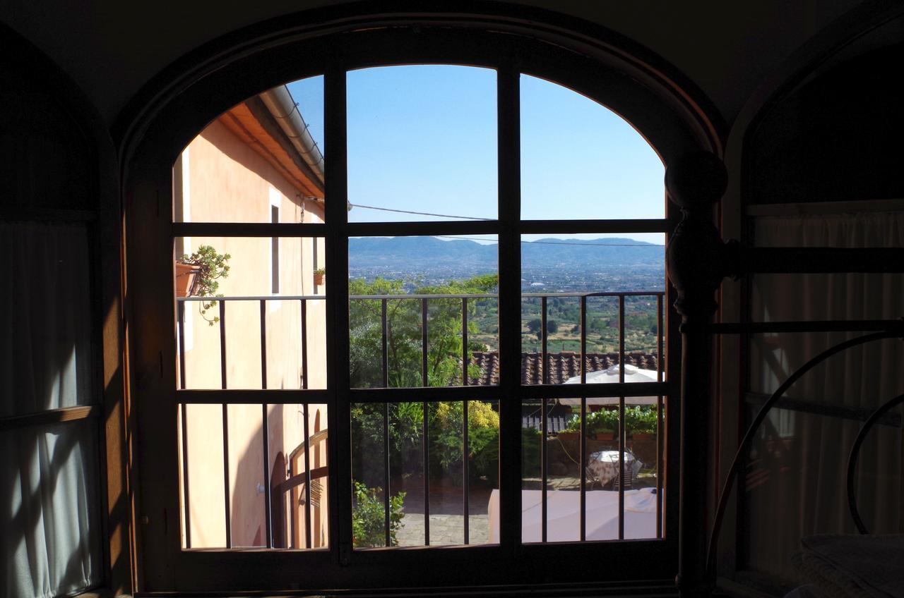 Villa Pacinottiピストイア エクステリア 写真