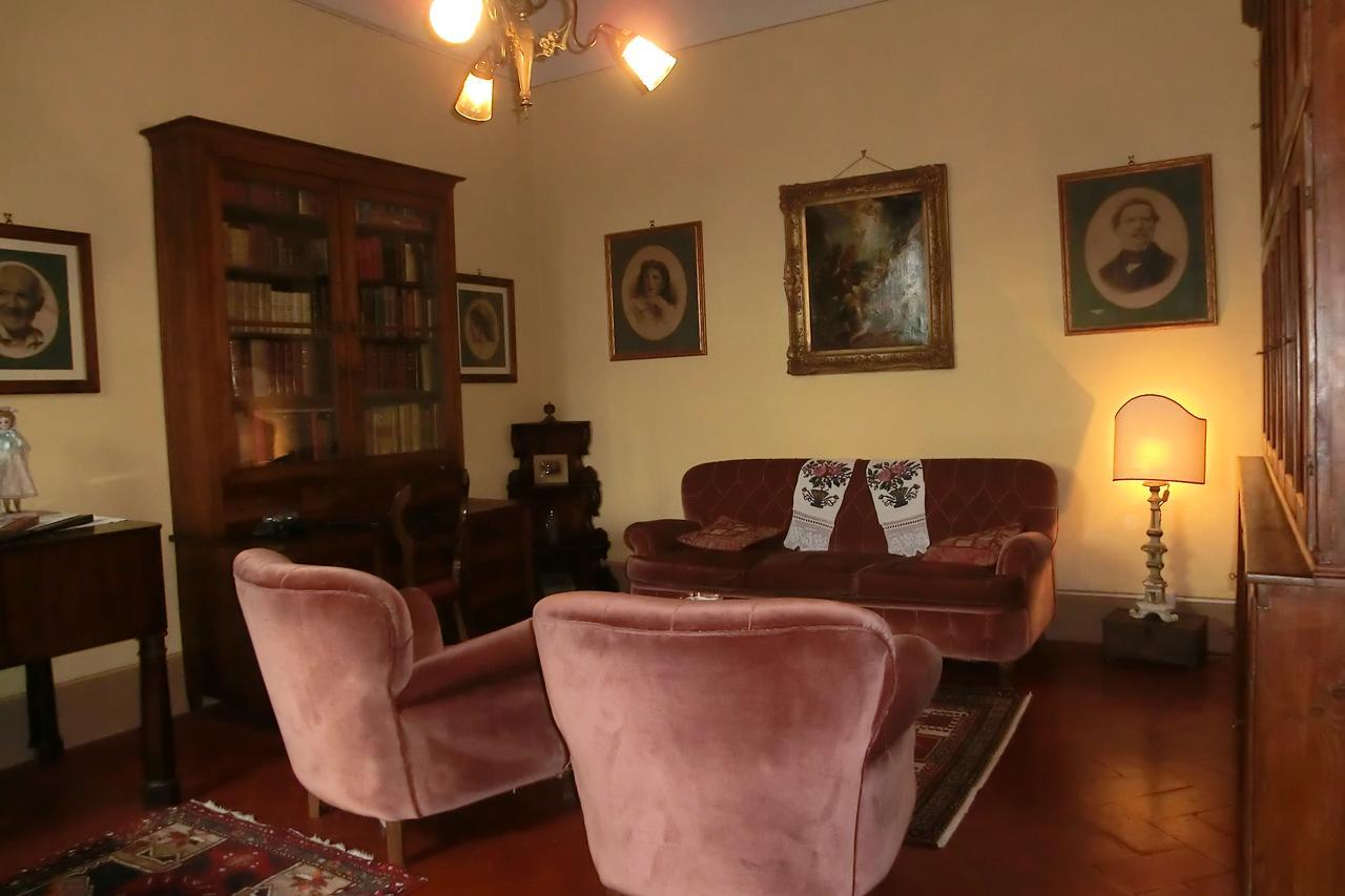 Villa Pacinottiピストイア エクステリア 写真