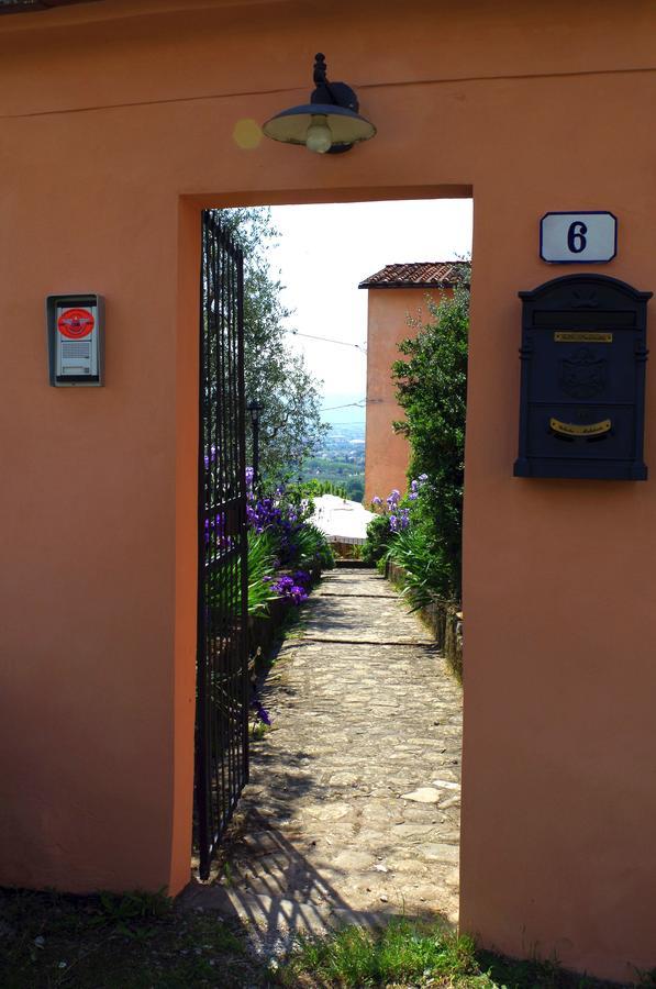 Villa Pacinottiピストイア エクステリア 写真