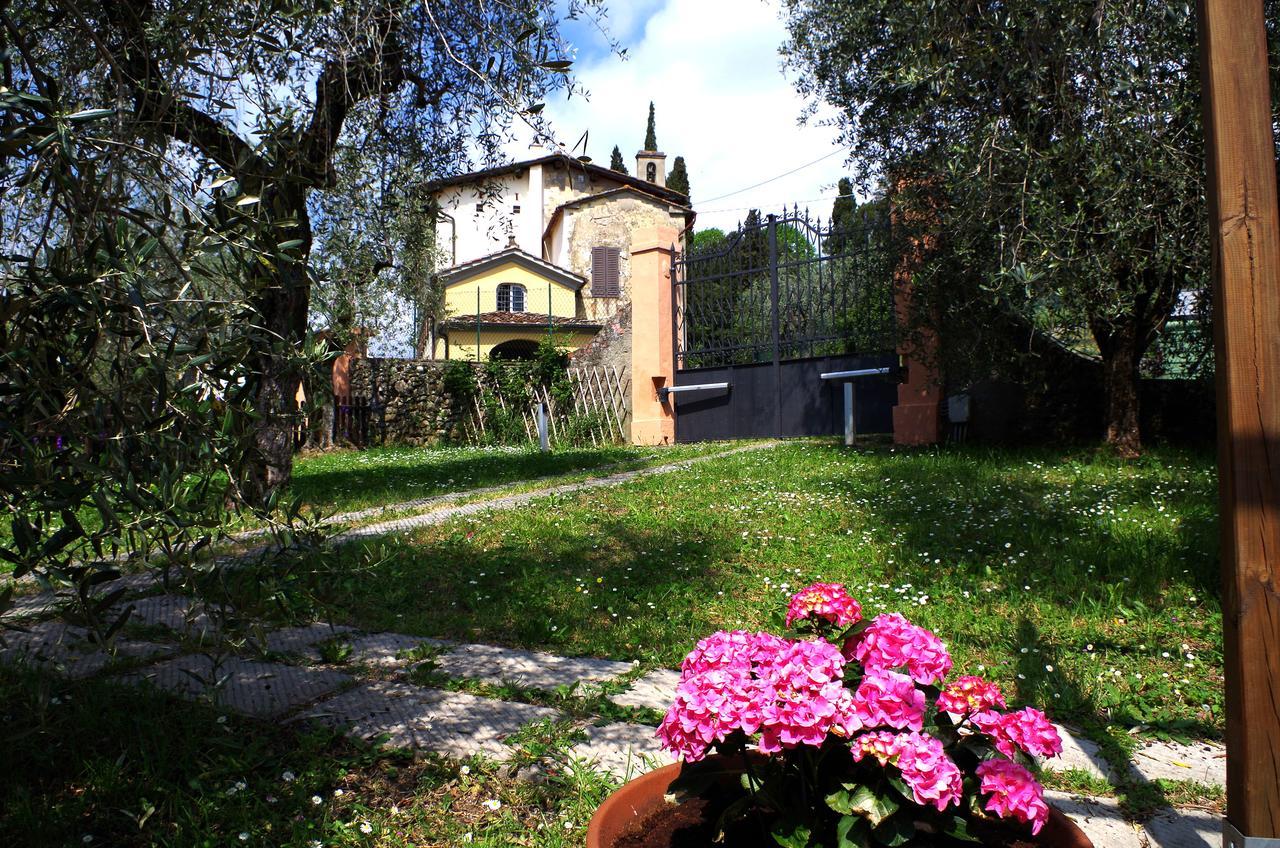 Villa Pacinottiピストイア エクステリア 写真